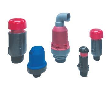 PRESSURE RELIEF VALVES AND AIR VENTS Pressure Regulating Valves Pressure Relief Valves - Quick Acting