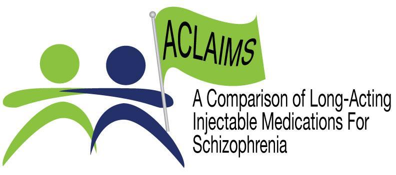 Clinical Protocol HUMAN GENETICS INITIATIVE Ancillary Study to A Comparison of Long-Acting Injectable Medications for Schizophrenia (ACLAIMS) National Institute