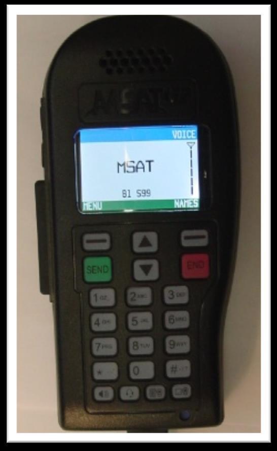 Satellite Phone Review Tests are conducted to verify that all equipment is working correctly and proper communication protocols are