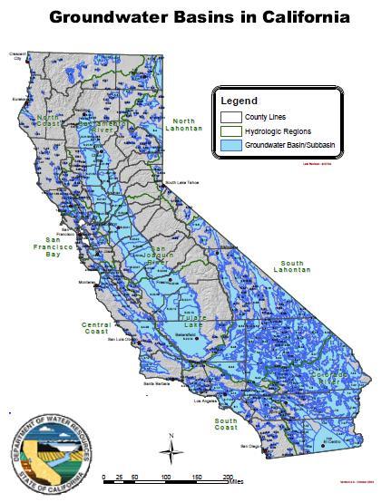 G.4 Attachment B: Groundwater Basin Map and Hydrologic Regions 10 10 http://www.