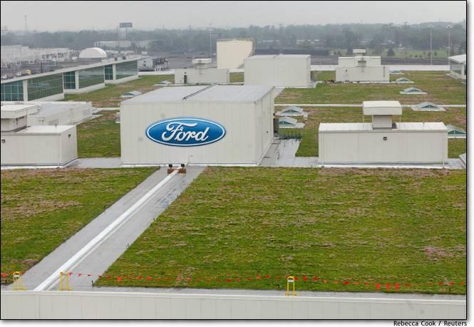 Ford s River Rouge