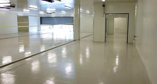Over-coating applications When over-coating previously applied EpiMax coatings, ensure the surfaces are clean, dry and free of any contamination and less than two days old.