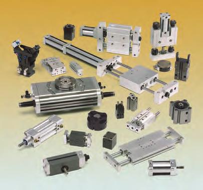 Packaging Components Clamps