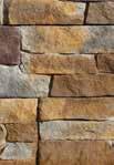 STONEfaçade Ledgestone is a panelized system with a fastening flange already attached. It's easy and fast to install and even easier to sell.