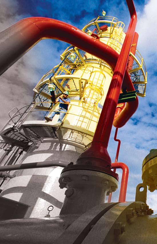 your solution for managing the engineering design basis Throughout the years, many leading owner operators have chosen Intergraph s industry-leading Enterprise integrated suite of tools to manage