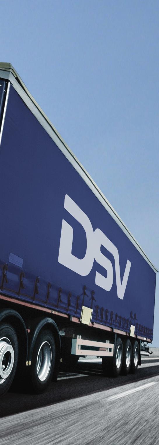 DSV Road Transport Inc.