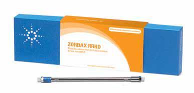 NEW! Zorbax 300 SB RRHD for Proteins and Peptides!