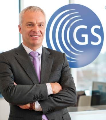 Enzo Blonk Director Industry Engagement Technical Industries GS1 Global
