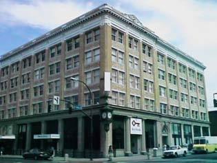 This can foster rehabilitation of buildings and support renewed economic activity. The Bellingham National Bank Building was constructed in 1912 (101-111 East Holly).