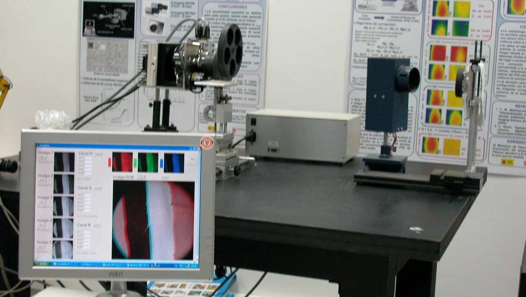 Imaging spectroscopy Spectral sampling: Passive systems