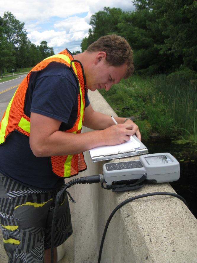 Baseline Water Quality Monitoring Network of streams sites follows methodology timing to PWMQN 1998 to present Objectives: To assess the