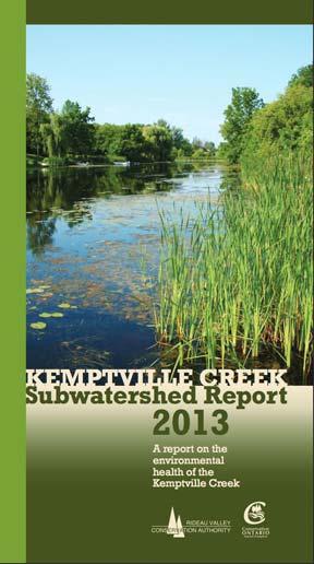 Creek 58 catchment reports