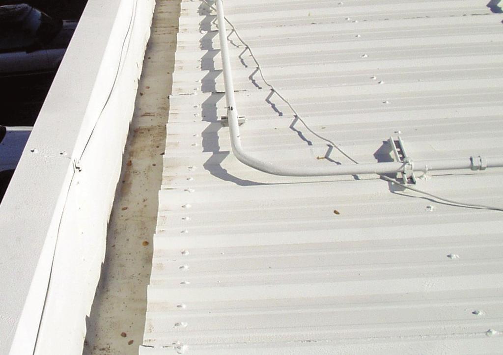 Unfortunately, building owners frequently have a higher performance aesthetic expectation for metal roofs.