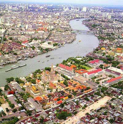 Introduction - Bangkok, like other mega cities in developing countries, is suffering from the shortage of water resources due to