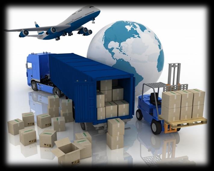 Regional and Urban Logistics Goal Optimization of the distribution processes through, essentially, the