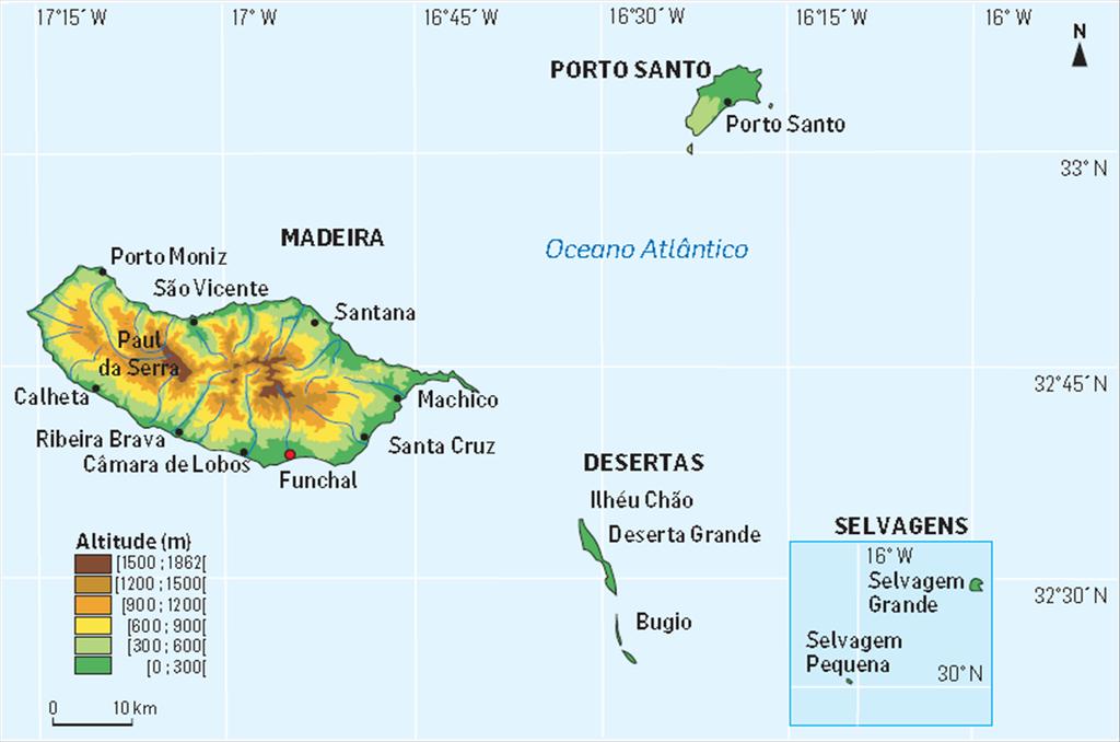 Transports in Autonomous Region of Madeira 2) Connections between Madeira and Porto Santo Island There are two concessions, both with Public Service