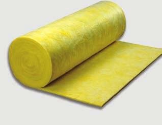 appliance, other A lightweight, highly resilient, blanket-type insulation with a thermosetting phenolic resin designed to provide this product with excellent core strength.
