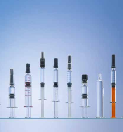 Syringes (Ready-to-Fill) Gx RTF Syringe