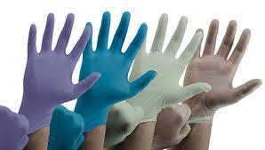 To prevent personal contamination Most common, the use of disposable gloves Apply rules of good practice to prevent cross contamination -> Regular change of gloves -> with every