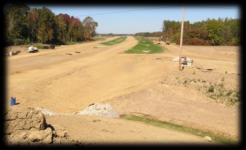 RULE 5 Erosion Control Measures PERMITTING Retain Existing Vegetation Preservation Areas and/or Buffer Stabilize Soil Surface - Establish Vegetation; Temporary or Permanent, Erosion Control Blankets,