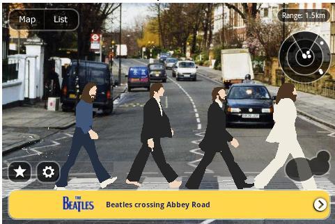 Personalize advise on my interests The Beatles