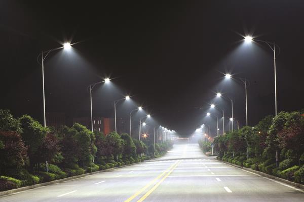 Municipality-Owned Street Lighting DLC Standard exterior lighting - $0.