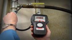 COMPRESSED AIR (Standard) Leak Survey & Repair Makes compressed air systems more