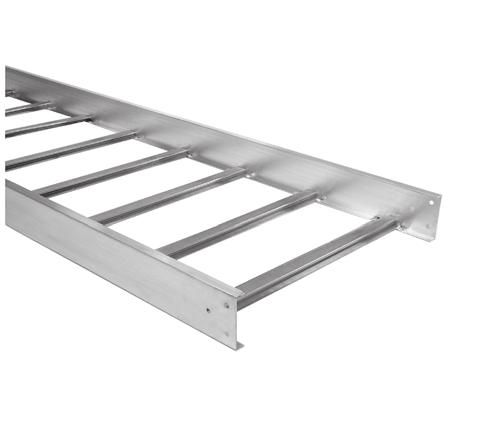 Perfect for long span locations. The extremely durable Cope I-BEAM features extruded AA-6063 aluminum rungs and side rails. Complete line of fittings, connectors, covers, and accessories.