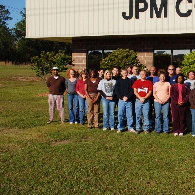 Meet our Team JPM is equipped with more than 30 trained operators with more than 300 years of experience collectively.
