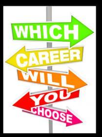 Choosing a career path raises a lot of difficult questions.