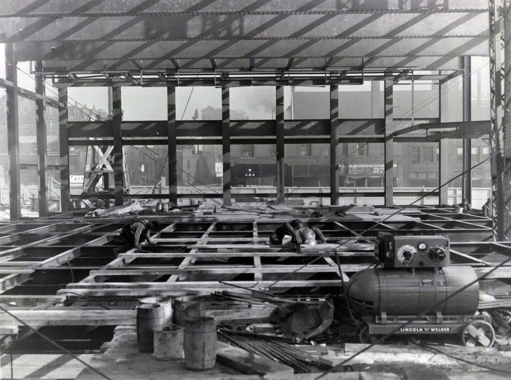 May 3, 1939 Structural Steel of