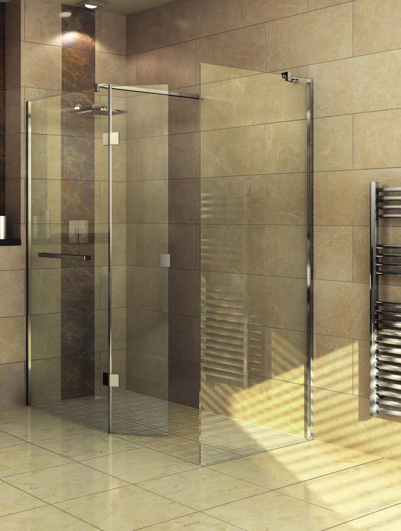 Bespoke Standard Shower