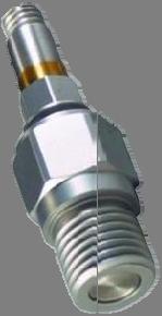 Typical Pressure Measurement Hardware Dynamic pressure transducers Threaded mounted (1/8 NPT)