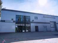 Don t be put off if you haven t got any experience in the motor industry Mercedes-Benz are looking for people with potential Kelly Tredgett Parts Operations Specialist I chose the Mercedes-Benz