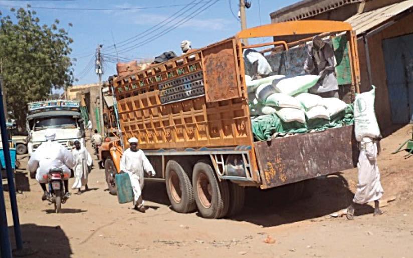Transportation: Access and Costs No changes were reported on the road connecting Zalingei and Nyala, the major trade route connecting Central Darfur to other parts of Sudan (213km, 81 check points).