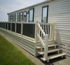 make a truly bespoke decking solution to your requirements, see pages