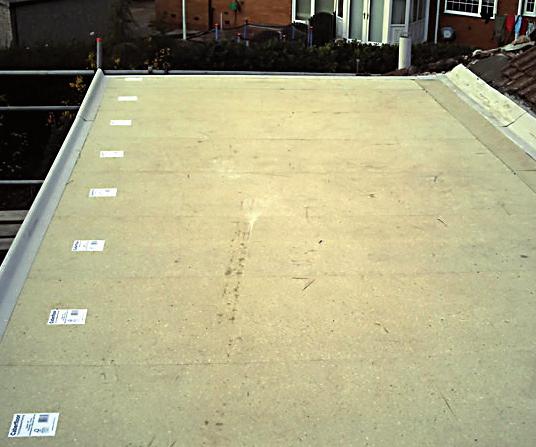 Board and Trim Selection and Application For new roofs or when overboarding is necessary, we recommend using an 18mm Far Eastern WBP