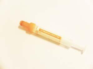 2 % Draw volume: >2 ml Tube size: 13 mm 75 mm Cap type: Venosafe Anticoagulants: EDTA Li-heparin Citrate 3.