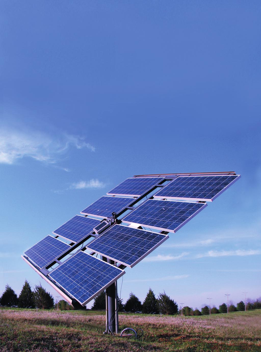 Stand-alone Photovoltaic (PV) Solutions Solar &