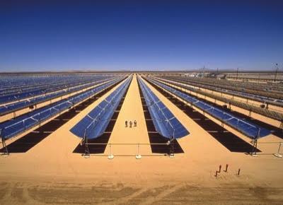 Ouarzazate Solar Power Plant Morocco Initial capacity of 125-160 MW Avoid the generation of at least 250 000 tons of CO².