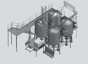 customized process systems: Storage vessels