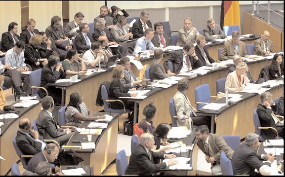 Parliamentary Forum Bonn