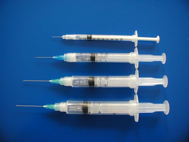 Scalpels and syringes both require practice and ongoing care