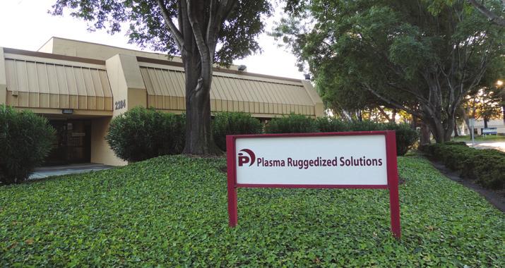 Plasma Ruggedized Solutions TOLL FREE: (800) 99-757 Plasma Ruggedized Solutions is the customer centric operation for conformal coating, potting and encapsulation, plasma etchback/desmear, testing