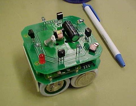Application examples GSM/SMS unit with motion detectors The unit is be mounted in a paper