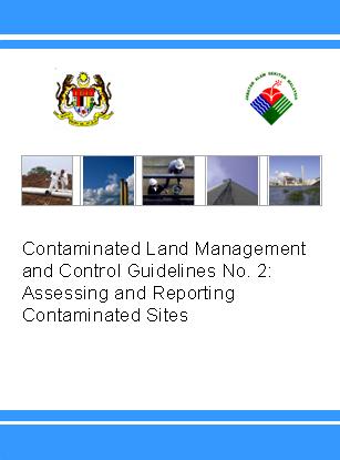 GUIDELINES Contaminated Land Management and Control Guidelines No.