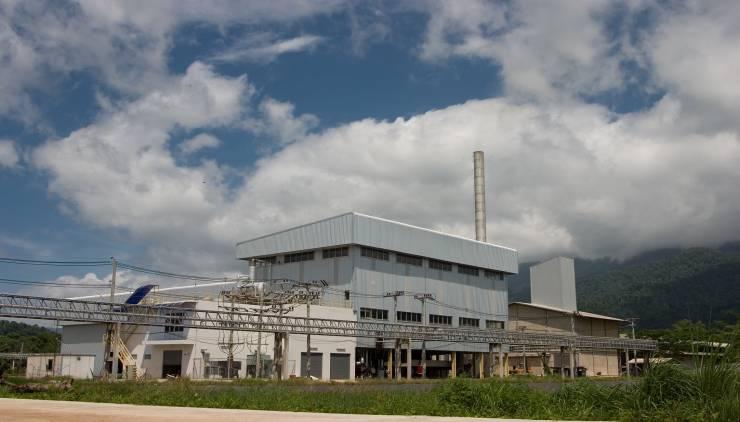 Cogeneration Plant for Electricity