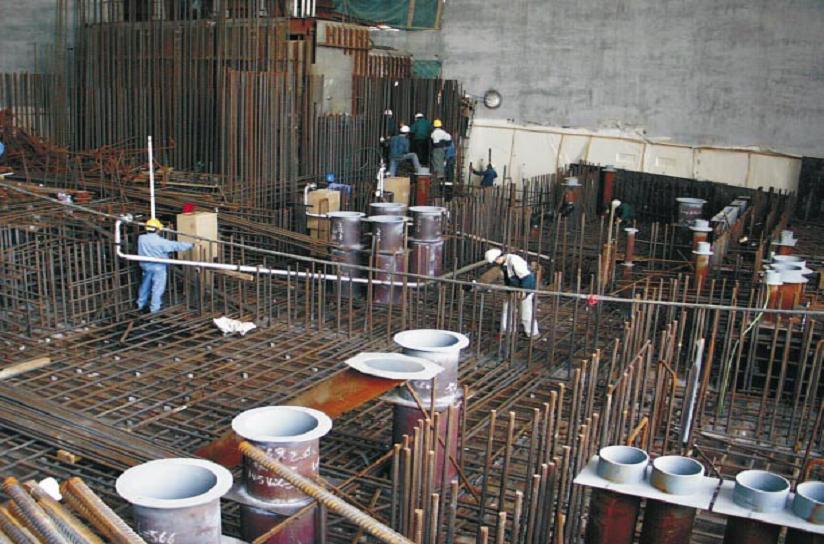 Conventional Slab Construction