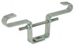 4) adjustment for variance in flange widths W (Rod Size) Hanger Rod Not Included Steel Size Note: ox Style Furnished For 3055-3 /8 x 4" 3055-1 /2 x 4" 3055-5 /8 x 4" 3055-3 /4 x 4" 3055-7 /8 x 4"