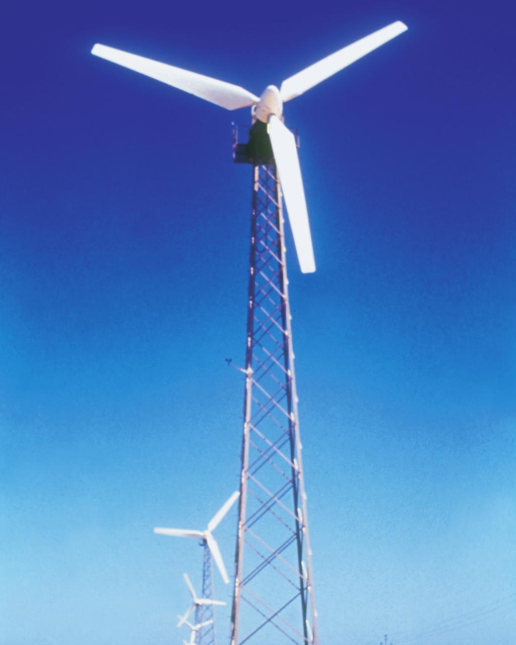 Wind Power Policy Wind Energy: Taking Advantage of the Shores Gujarat is blessed with a long coastline and good wind speeds for harnessing power from wind.